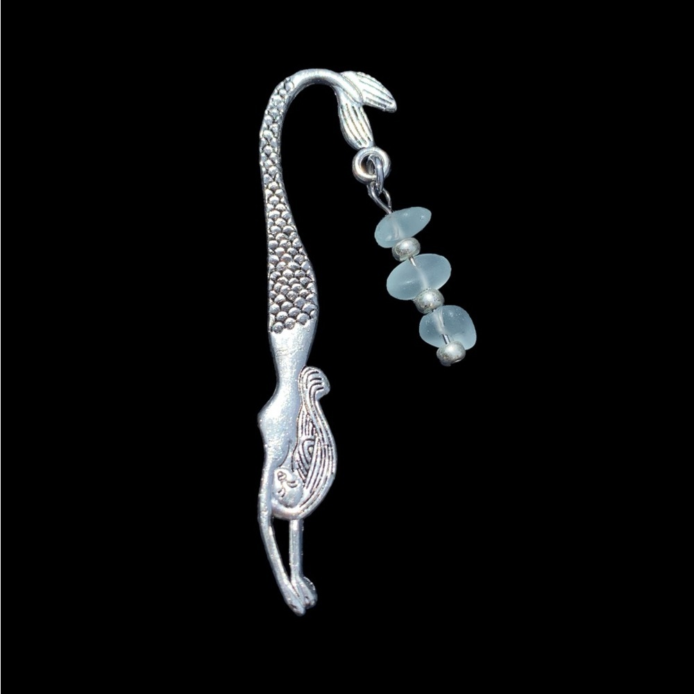 Mermaid bookmark - Picture 2 of 8